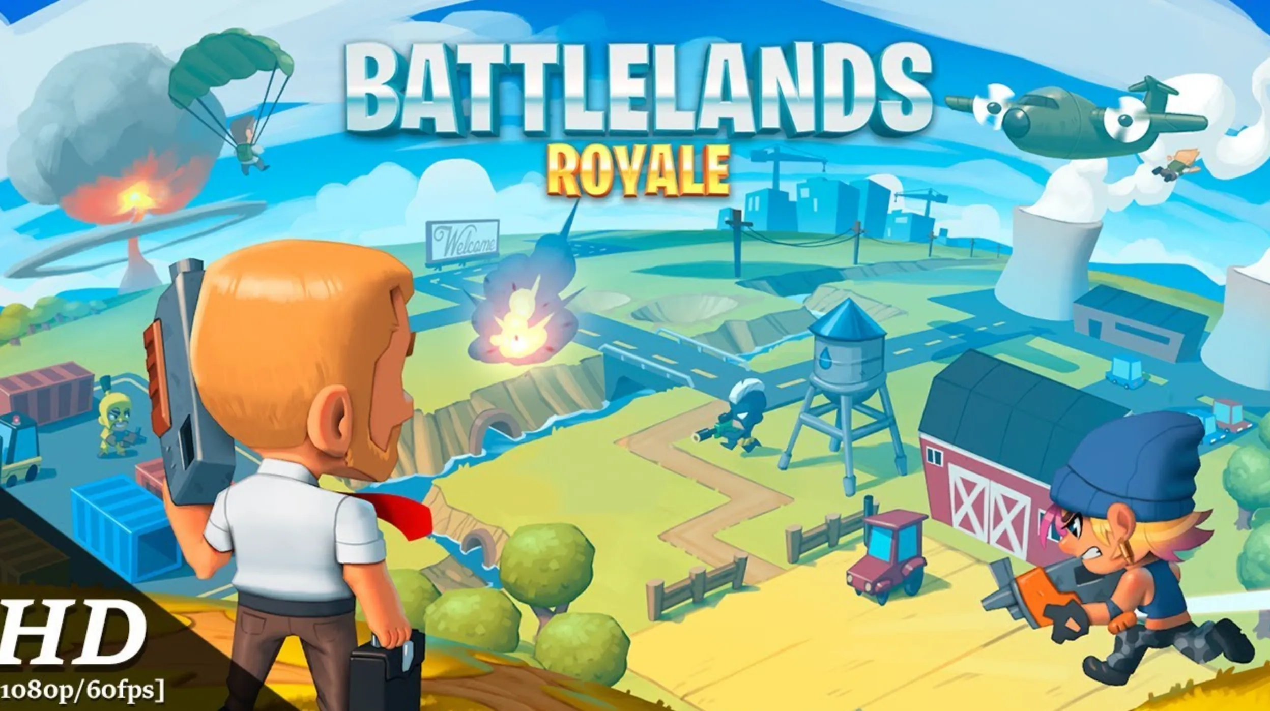 Battlelands Royale